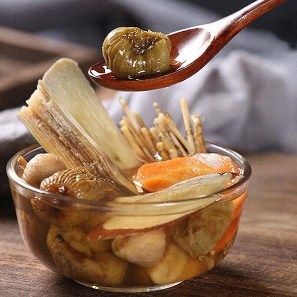 CIFbuy Chinese Maogen Herbal Tea Sugar Cane Fig Natural Material Herbal Tea Health Care