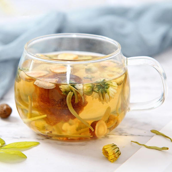 CIFbuy 150g Panghai Chrysanthemum Tea Panghai Chrysanthemum Siraitia Tea Herbal Tea