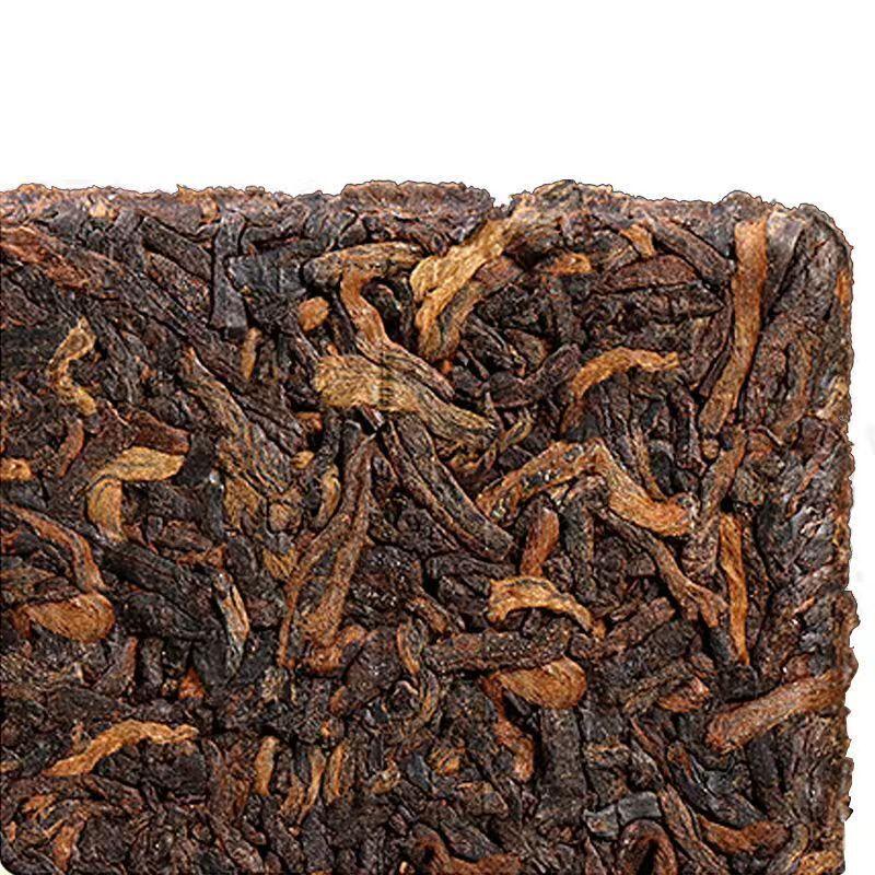 CIFbuy 250g Mini Yunnan Menghai Puerh Ripe Tea Chinese Pu-erh Tea Brick Pu'er Black Tea