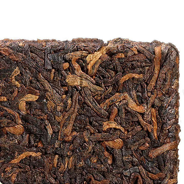 CIFbuy 250g Mini Yunnan Menghai Puerh Ripe Tea Chinese Pu-erh Tea Brick Pu'er Black Tea