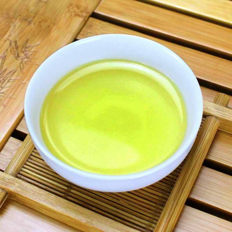 CIFbuy 2023 Jasmine Green Tea Loose Leaf Chinese Green Tea with Dried Jazmine 125g