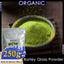 HelloYoung Imported Unsweetened Premium Organic Barley Grass Support Immune System and Digestion, Vegan