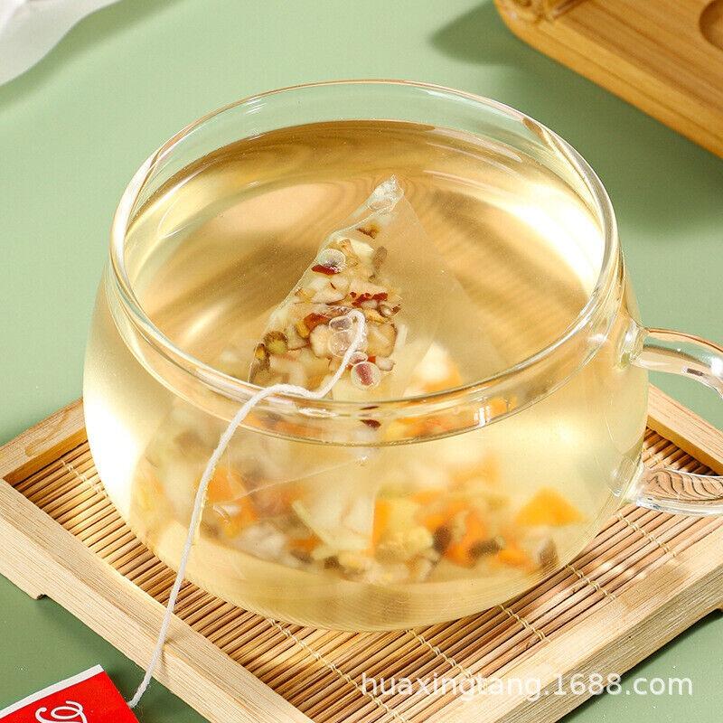 CIFbuy 120g/bag Bamboo Cane Thatch Root Snow Pear Tea Snow Pear White Thatch Root Bag