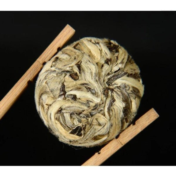 CIFbuy 1000g Da Bai Hao Ball-Shaped Bai Hao Yin Zhen Handmade Silver Needle White Tea