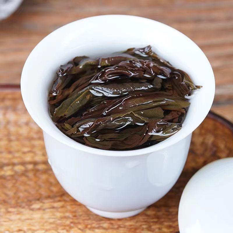 CIFbuy Jiulongke Rougui Rock Tea Premium Wuyi Oolong Tea Bagged Chinese Black Tea 330g