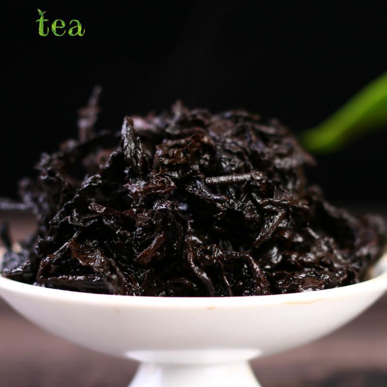 CIFbuy Yunnan Pu'er Tea LEXINGXiang Menghai Ancient Tree Cake, Ripe Pu'er Tea, Aged 357g