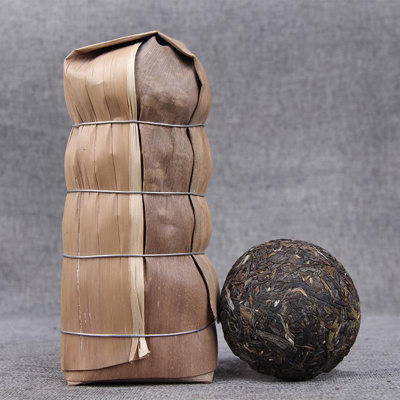 CIFbuy 2012 Yunnan Puerh Raw Tea 100g Ancient Tree Arbor Sheng Pu'er Tuocha