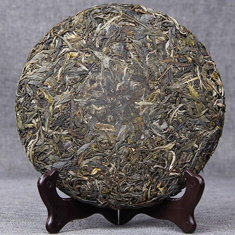 CIFbuy 2020 Yunnan Bingdao Ancient Tree Sheng Puerh Tea Cake, 357g 2020年云南冰岛古树生普洱茶饼，357克