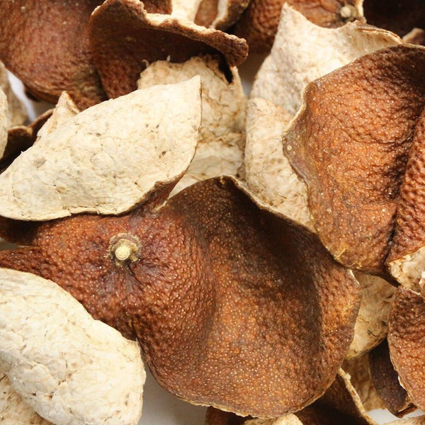 CIFbuy 2018 XinHui Chenpi Tianma, Green Dried Mandarin Peel (Pericarpium Citri Reticulatae), Chinese Herbal Tea, 50g