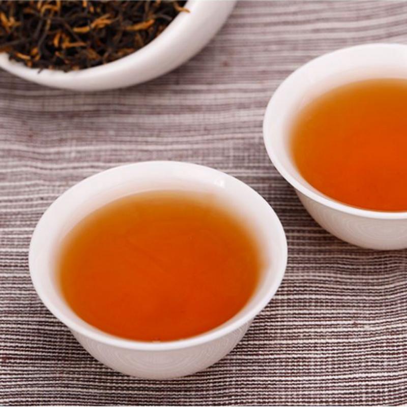 CIFbuy 100g Organic Zhaoping Black Tea Loose Leaf Black Tea Benefits Chinese Red Tea