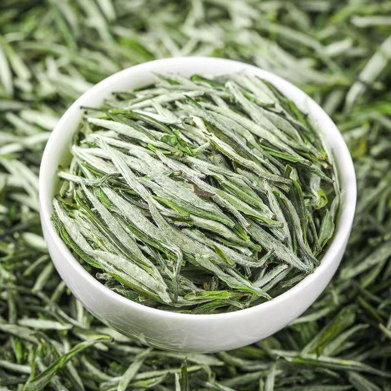 CIFbuy 250g Huangshan Maofeng Green Tea High Mountain Chinese Tea Loose Leeaf Green Tea