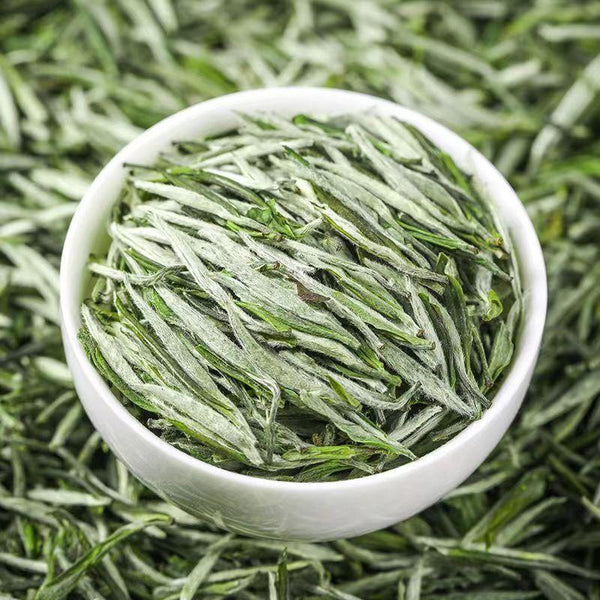 CIFbuy 250g Huangshan Maofeng Green Tea High Mountain Chinese Tea Loose Leeaf Green Tea