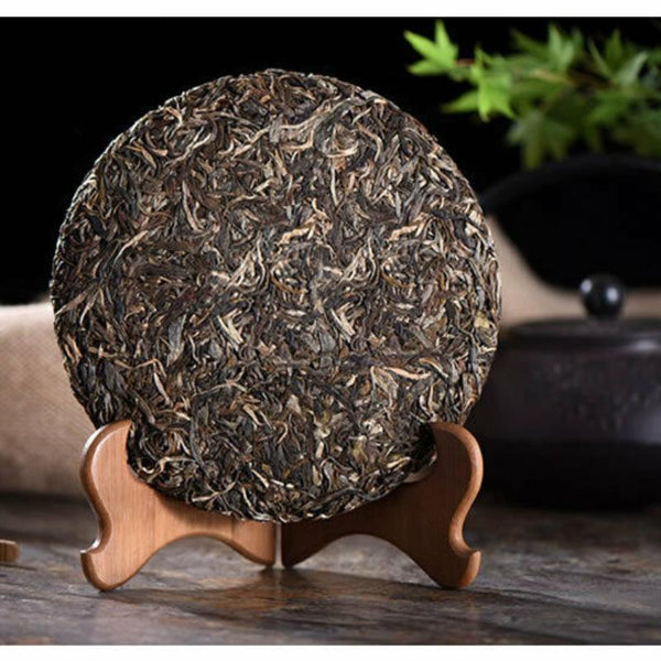CIFbuy Golden Peacock * 2015 Li Ming Spark Pu-erh Tea Cake 357g Raw Puerh Tea Puer