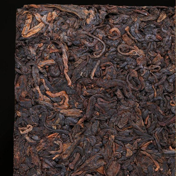 CIFbuy 250g Aged Pu-erh Ripe Tea 10 Year Puerh Cooked Tea Brick Top Old Tree Pu'er Tea
