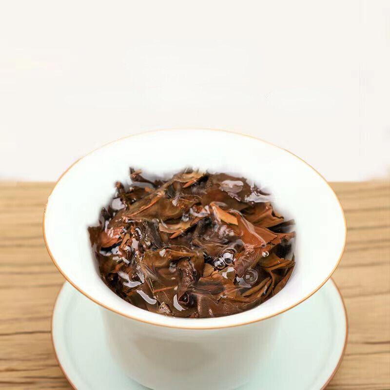 CIFbuy 100g Shoumei Organic Old White Tea Fuding White Tea Loose Leaf Healthy Drink Tea