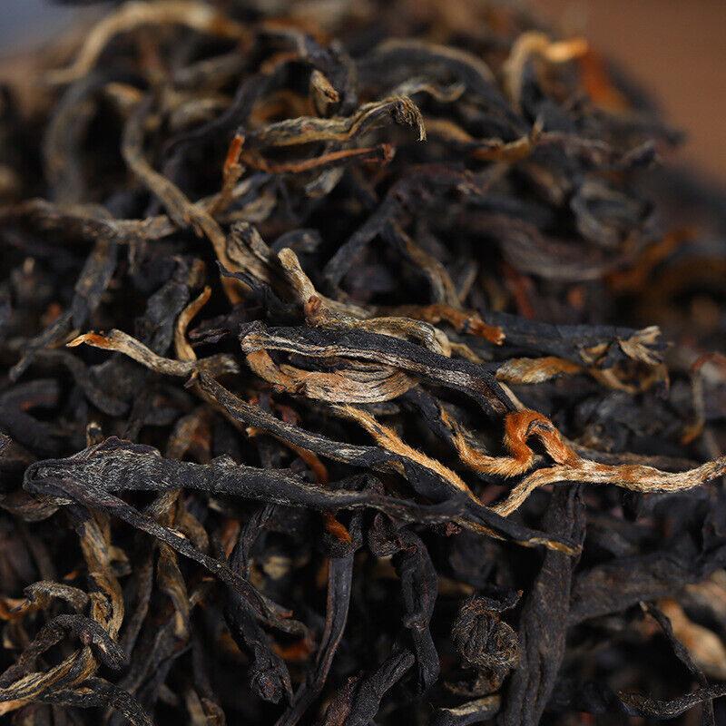CIFbuy 250g Menghai Early Spring Honey Fragrance Dian Hong Tea Leaves Bagged Black Tea