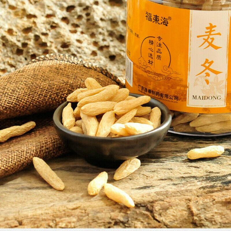 CIFbuy 250g Nourishing Body Fluid Maidong Organic Ophiopogon Natural Health Herbal Tea