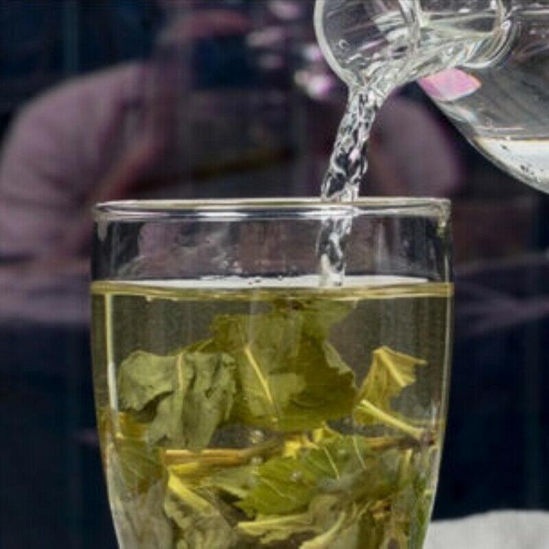 CIFbuy Dried Mint Tea Peppermint Leaf Pennyroyal Tea Mentafollia China Herbs Herbal Tea