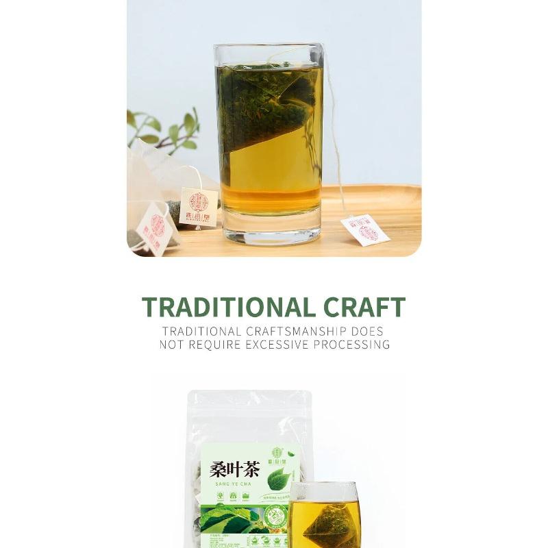 CIFbuy Mulberry Leaf Tea Herbal Tea 150g