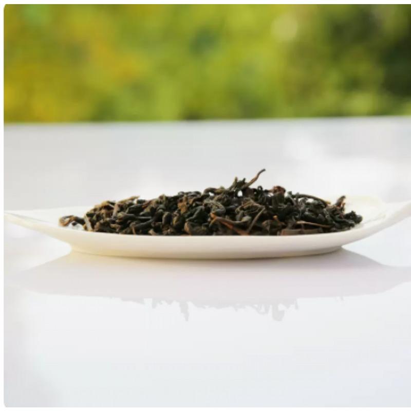 CIFbuy 500g Ya'an Tibetan Tea Black Tea Laochuan Tea Sticky Mellow Tibetan Black Tea