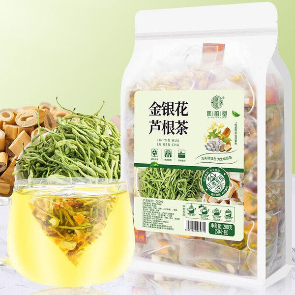 CIFbuy Honeysuckle Reed Root Tea Herbal Tea 200g