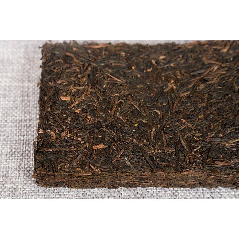 CIFbuy Yunnan Pu'er Tea 250g Ripe Tea Brick Healthy Drink