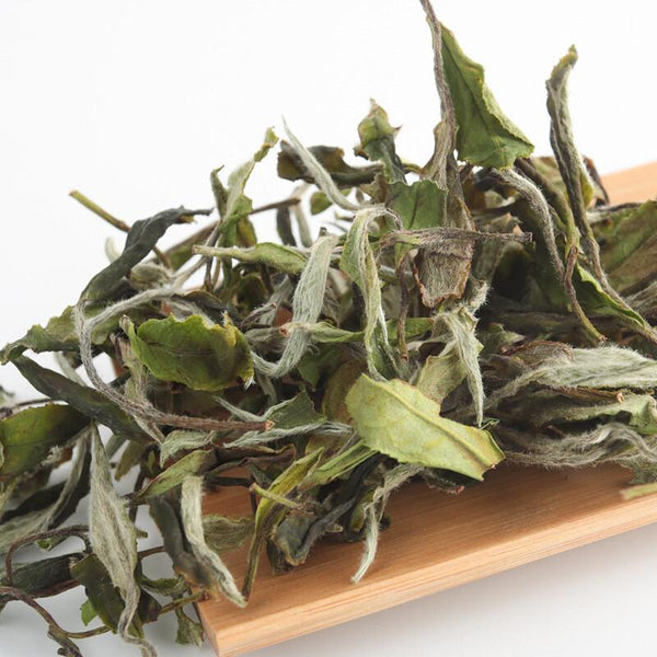 CIFbuy 500g White Peony Tea Loose Leaf Bulk Fuding Fresh Floral Fragrance