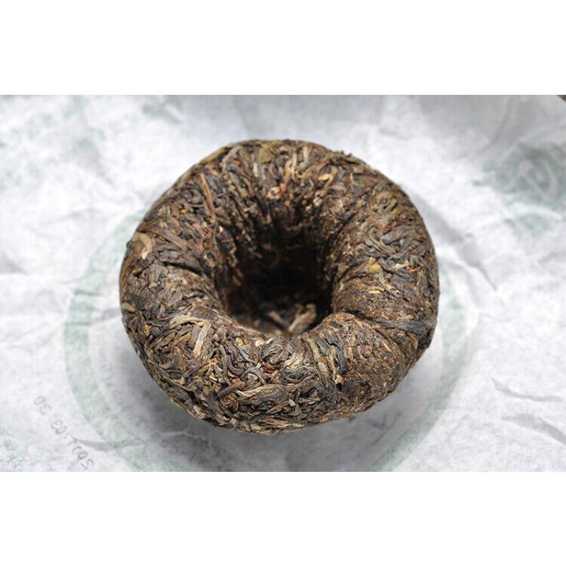 CIFbuy NanNuo Mountain Tribute Tuocha * Xiaguan Raw Puer Tea Pu'er Pu Erh 100g Box