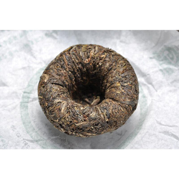 CIFbuy NanNuo Mountain Tribute Tuocha * Xiaguan Raw Puer Tea Pu'er Pu Erh 100g Box