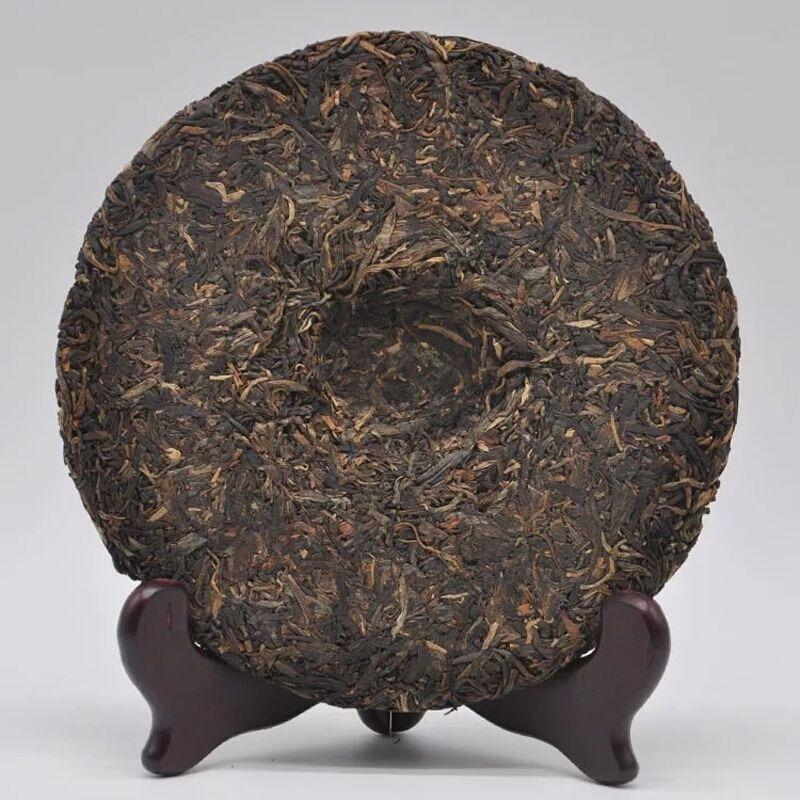 CIFbuy Year CNNP COFCO Zhongcha Licheng Yunnan Raw Cake Puer Pu'er Puerh Tea 357g