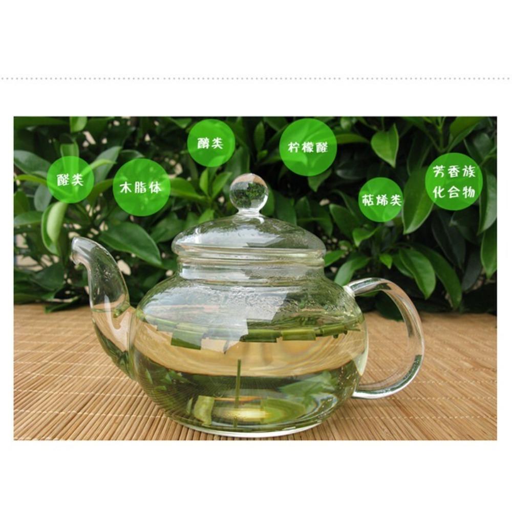 CIFbuy Lemon Grass Herbal Tea 200g Natural Citrus Flavor Refreshing Drink Healthy Wellness