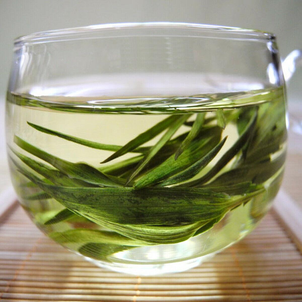 CIFbuy Mountain Pink Tea Shizhu Tea Herbal Tea Top Grade Wild  Green Food China Laoshan