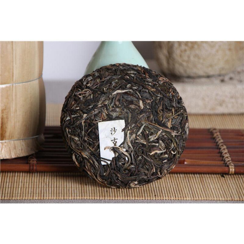 CIFbuy 100g Yunnan Pu'er Raw Tea Cake