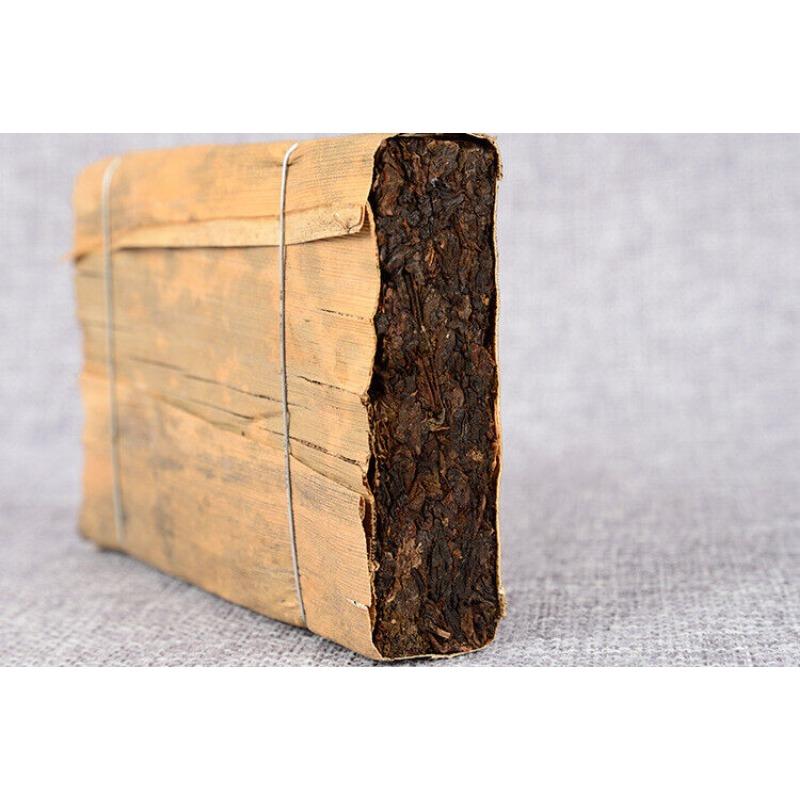CIFbuy 250g Puerh Tea Date Fragrance Tea Brick Ripe Puerh Tea Brick