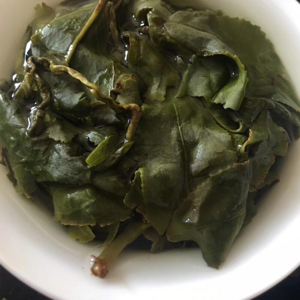CIFbuy 250g Alishan High Mountain Oolong Tea Formosa Zhu Lu Taiwan