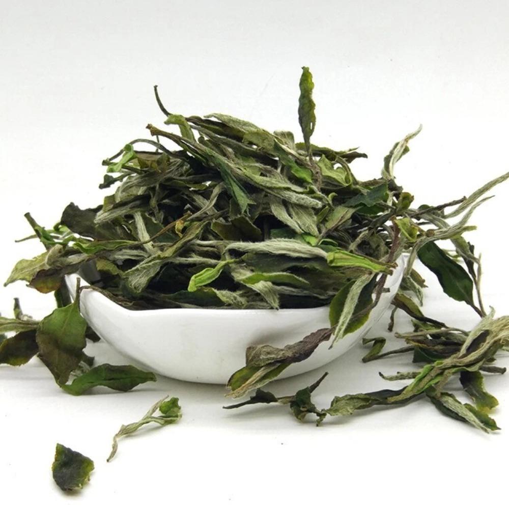 CIFbuy 250g Premium Bai Mu Dan White Peony White Tea Aged Fuding Pai Mu Tan Bai Cha