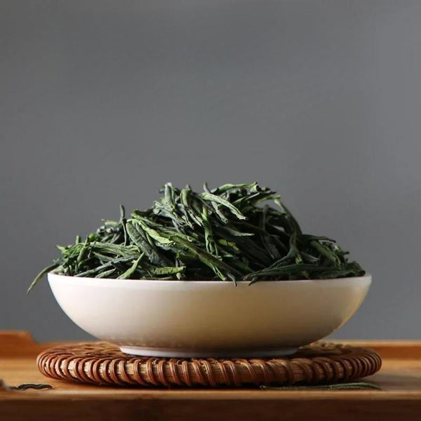 CIFbuy 50g Lu An Gua Pian Organic Green Tea,Chinese Early Spring Loose Leaf Tea