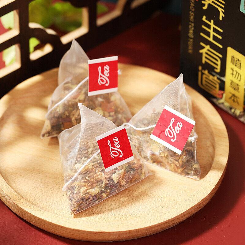CIFbuy 150g Hanfang Wet Tea Triangle Bag Flower and Herb Infusion Tea Tonic Health Tea