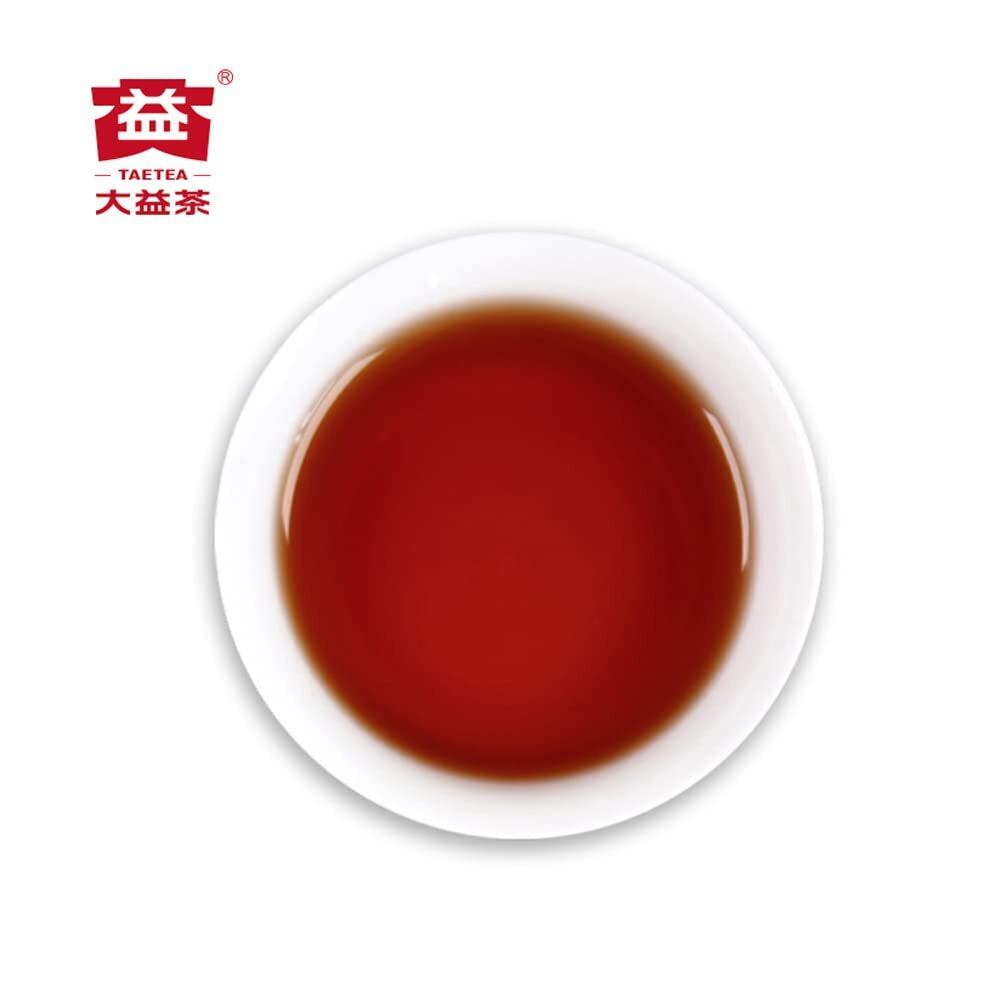 CIFbuy 2018 TAETEA LAO CHA ZHUANG Dayi Pu-erh Tea Old Brick Aged Puer Tea Ripe 250g