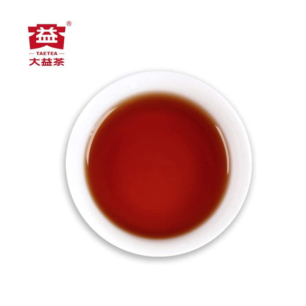 CIFbuy 2018 TAETEA LAO CHA ZHUANG Dayi Pu-erh Tea Old Brick Aged Puer Tea Ripe 250g