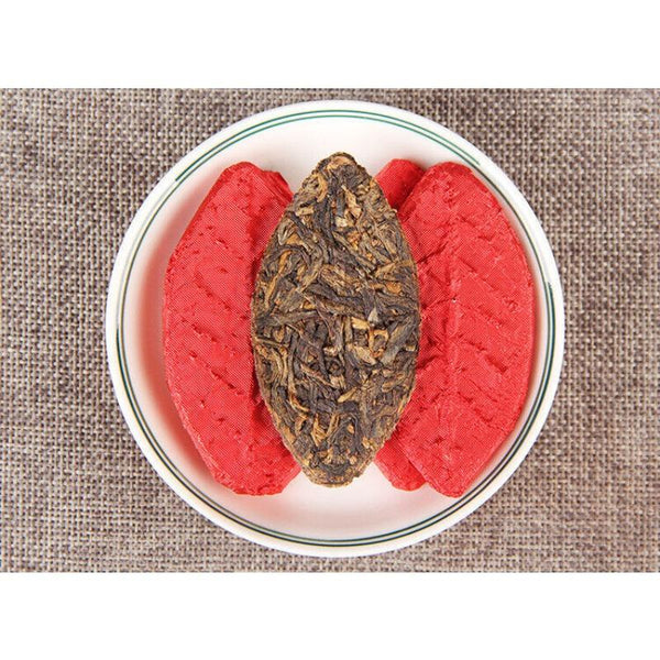 CIFbuy 500g Organic Yunnan Black Tea Fengqing Dian Hong Tea 17.6 Oz
