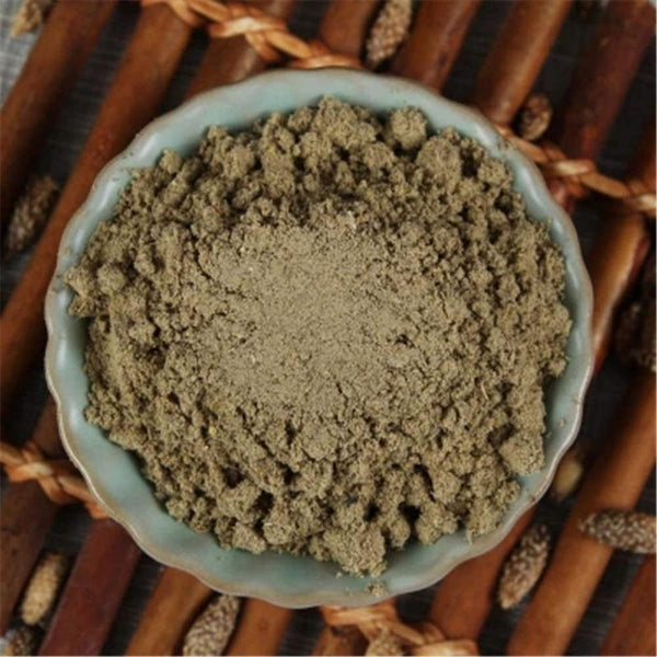 CIFbuy 250g 100% Pure Cang Er Zi Powder Fructus Xanthii Powder Chinese Herbal Tea