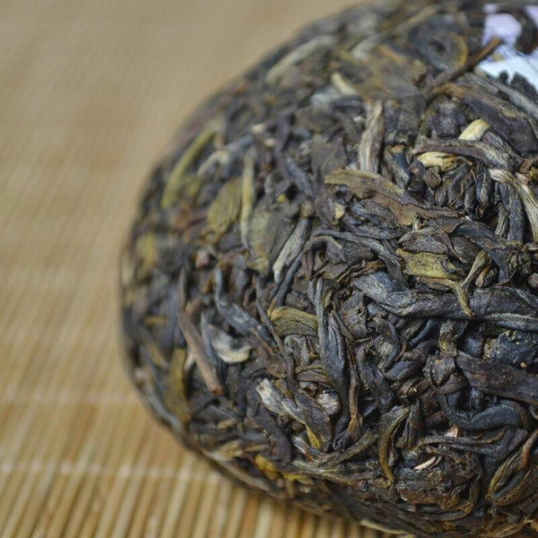 CIFbuy TAETEA Ji Xiang TuoCha * 2013 Year Menghai Dayi Raw Puer Tea Pu Erh Raw 100g Box