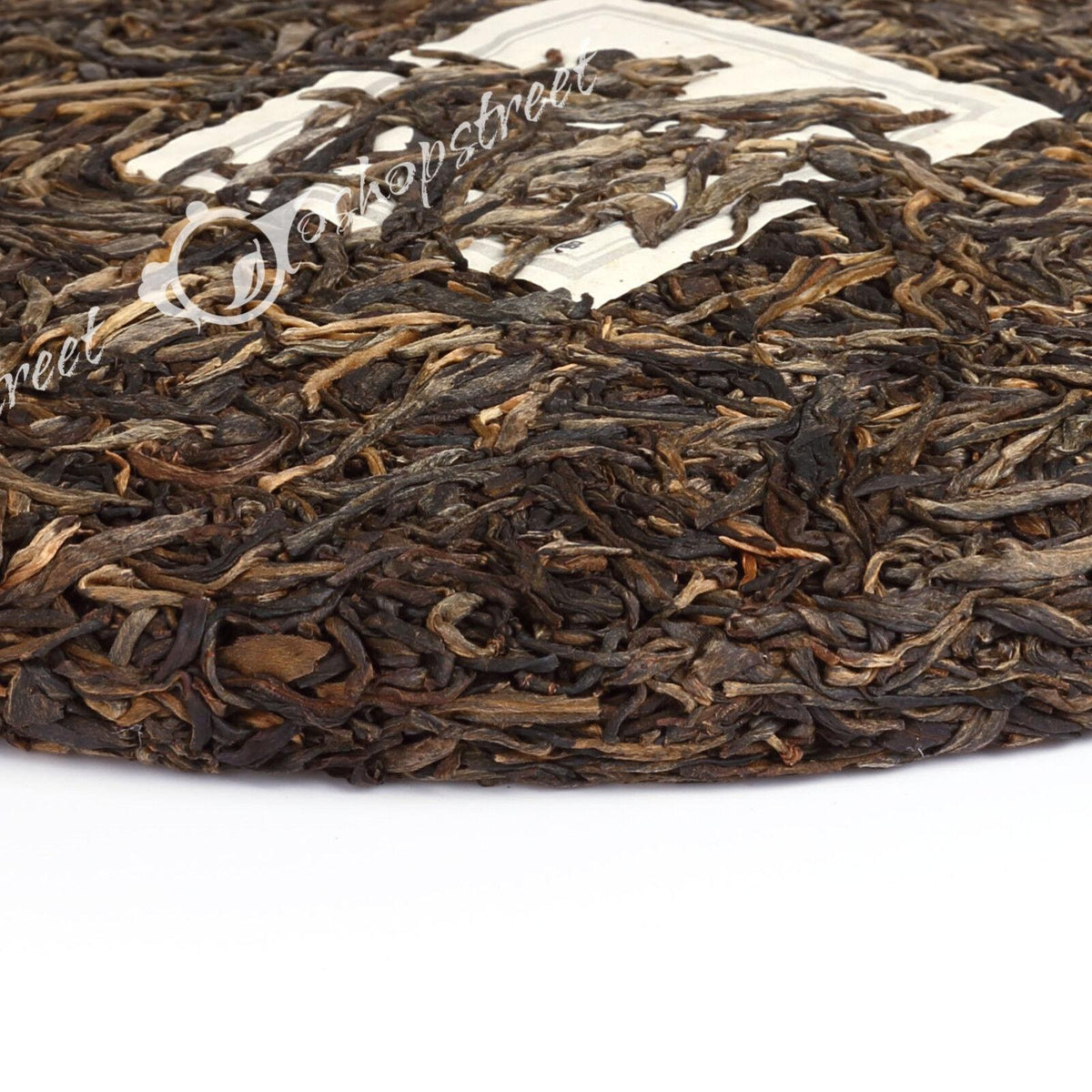 CIFbuy500g 2011 Yunnan Mangfei Ancient Tree Raw Cake Pu'er Puer Tee Puerh Pu erh Tea
