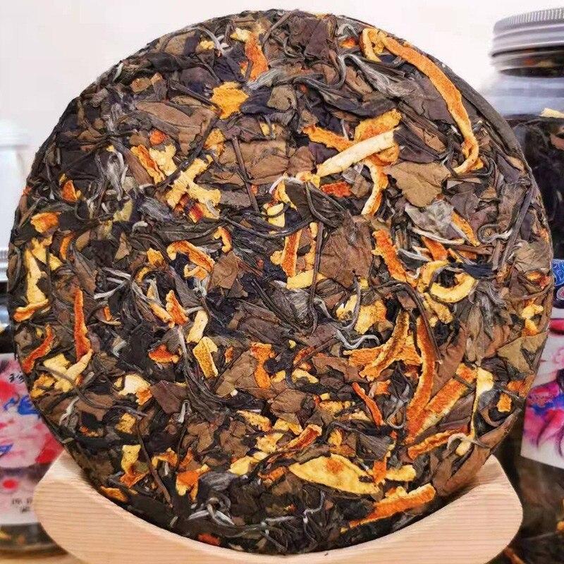 CIFbuy 2020 Aged Tangerine Peel Gongmei White Tea, 300g