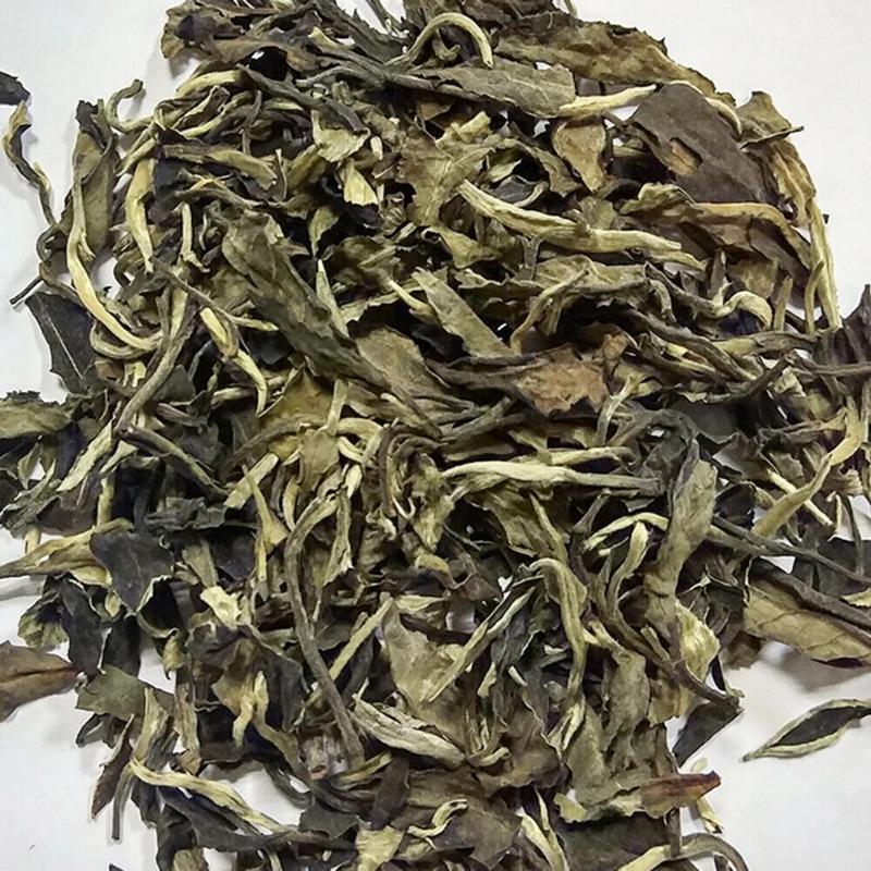 CIFbuy Free Sample Top Quality Organic White Tea Silver Needle Tea Bag Gift Box Loose