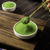 green tea powder MATCHA POWDER LATTE FOR BEVERAGE SWEETENED PREMIX KETO ORGANIC 250g