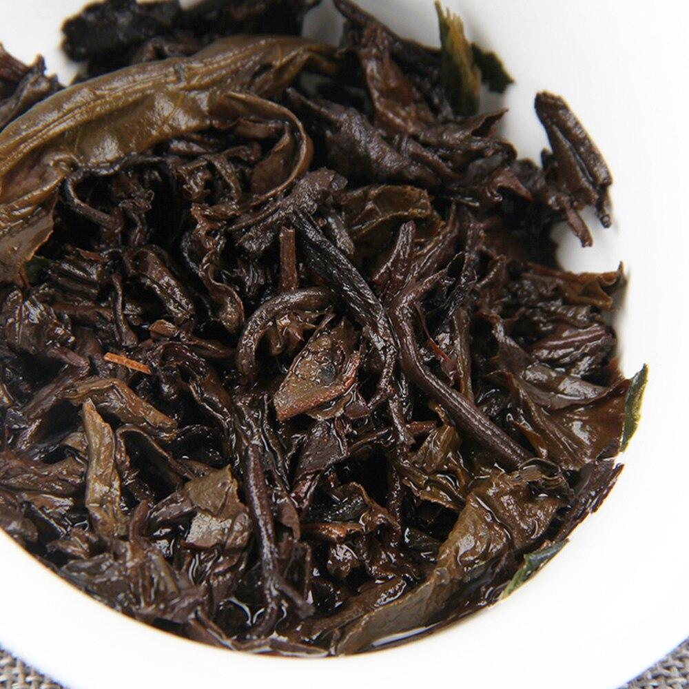 CIFbuy 2021 Menghai Sticky Rice Fragrant Ripe Pu'er Tea Yunnan Qi Zi Bing Shu Pu'er 357g
2021年勐海糯米香熟普洱茶云南七子饼熟普357克