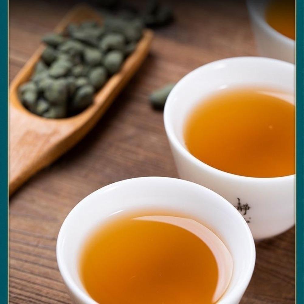 CIFbuy Ginseng Oolong Tea Gui Ren Taiwan Dong Ding Sweet Fragrant High Mountain Tea