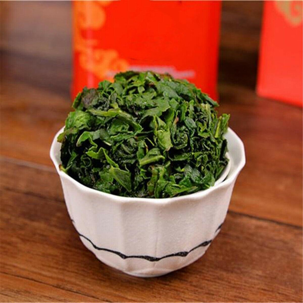 CIFbuy 150g Tikuanyin Superior Oolong Tea Gift Package Organic Green Tea Healthy Drink